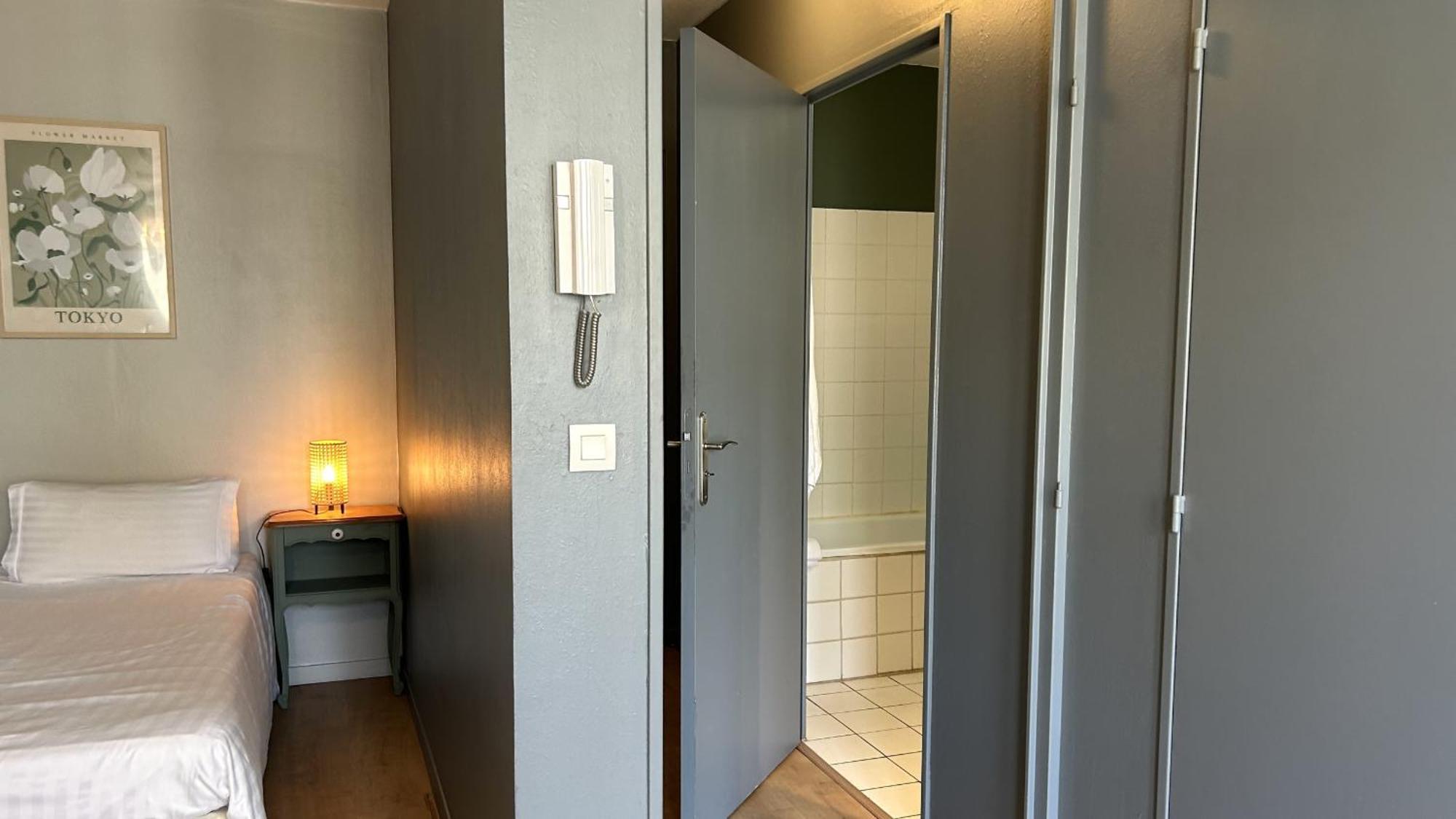 5Eme Ciel - Premiere Conciergerie Apartment มงต์เปอลิเยร์ ภายนอก รูปภาพ