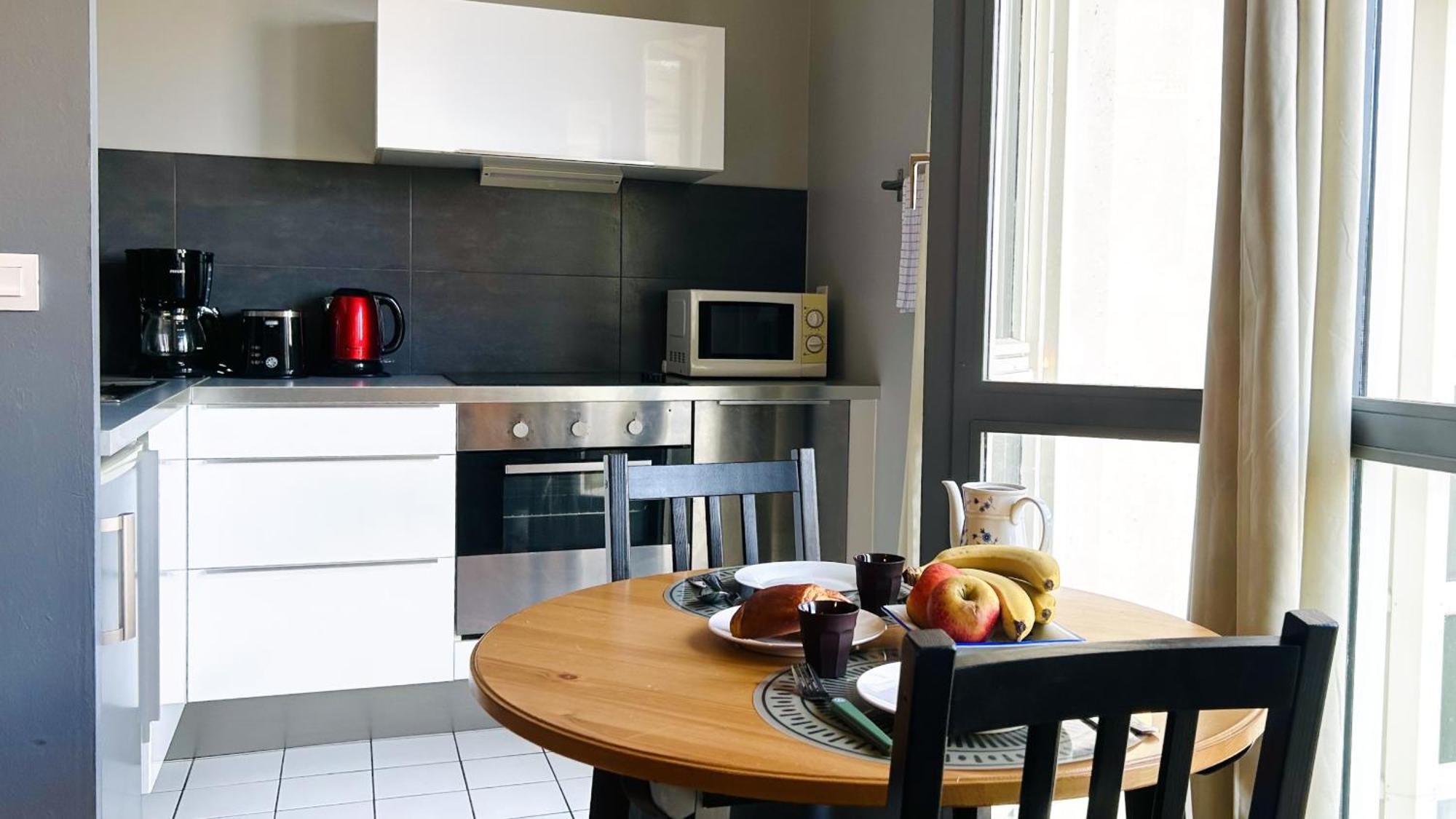 5Eme Ciel - Premiere Conciergerie Apartment มงต์เปอลิเยร์ ภายนอก รูปภาพ