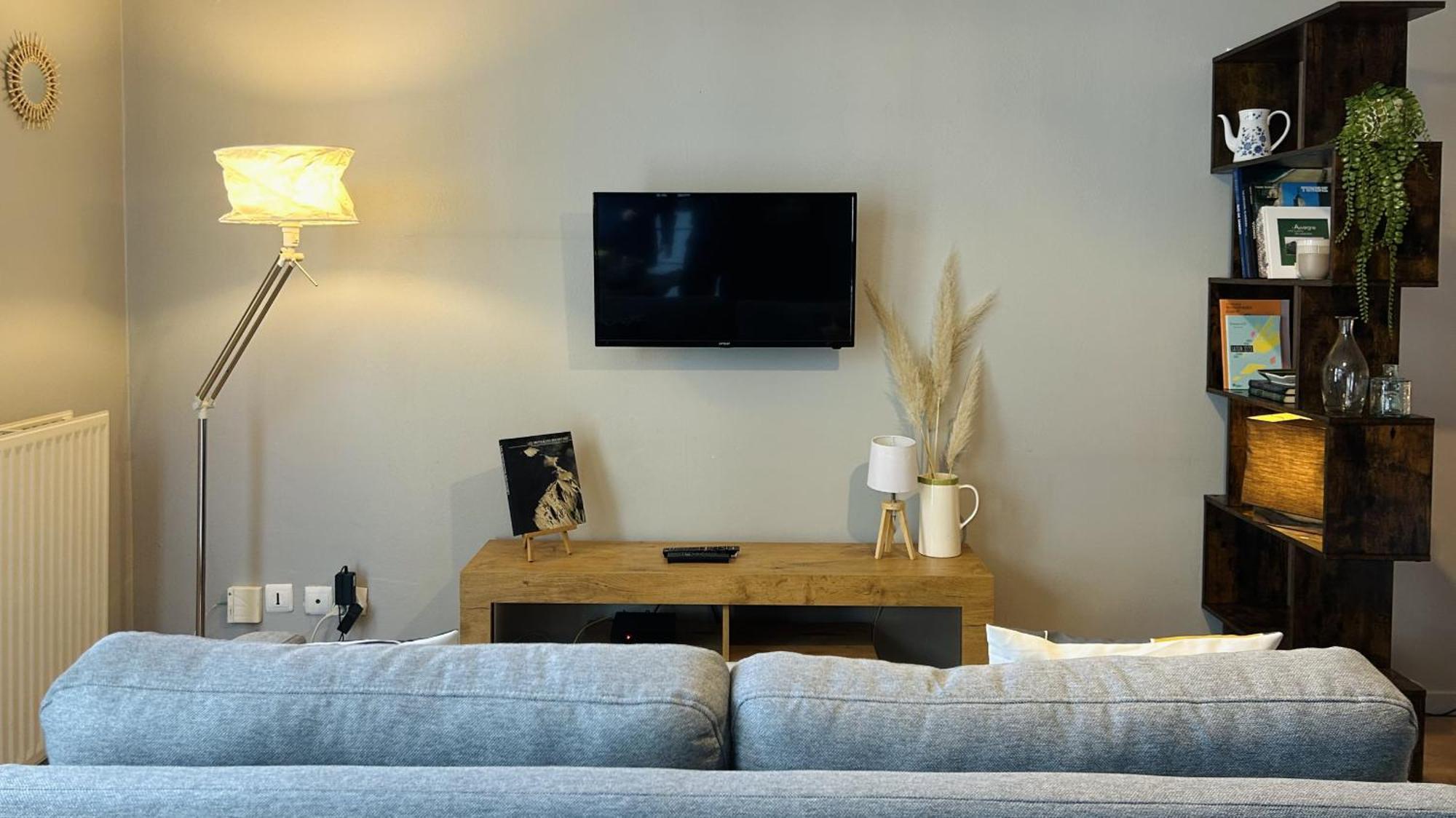 5Eme Ciel - Premiere Conciergerie Apartment มงต์เปอลิเยร์ ภายนอก รูปภาพ