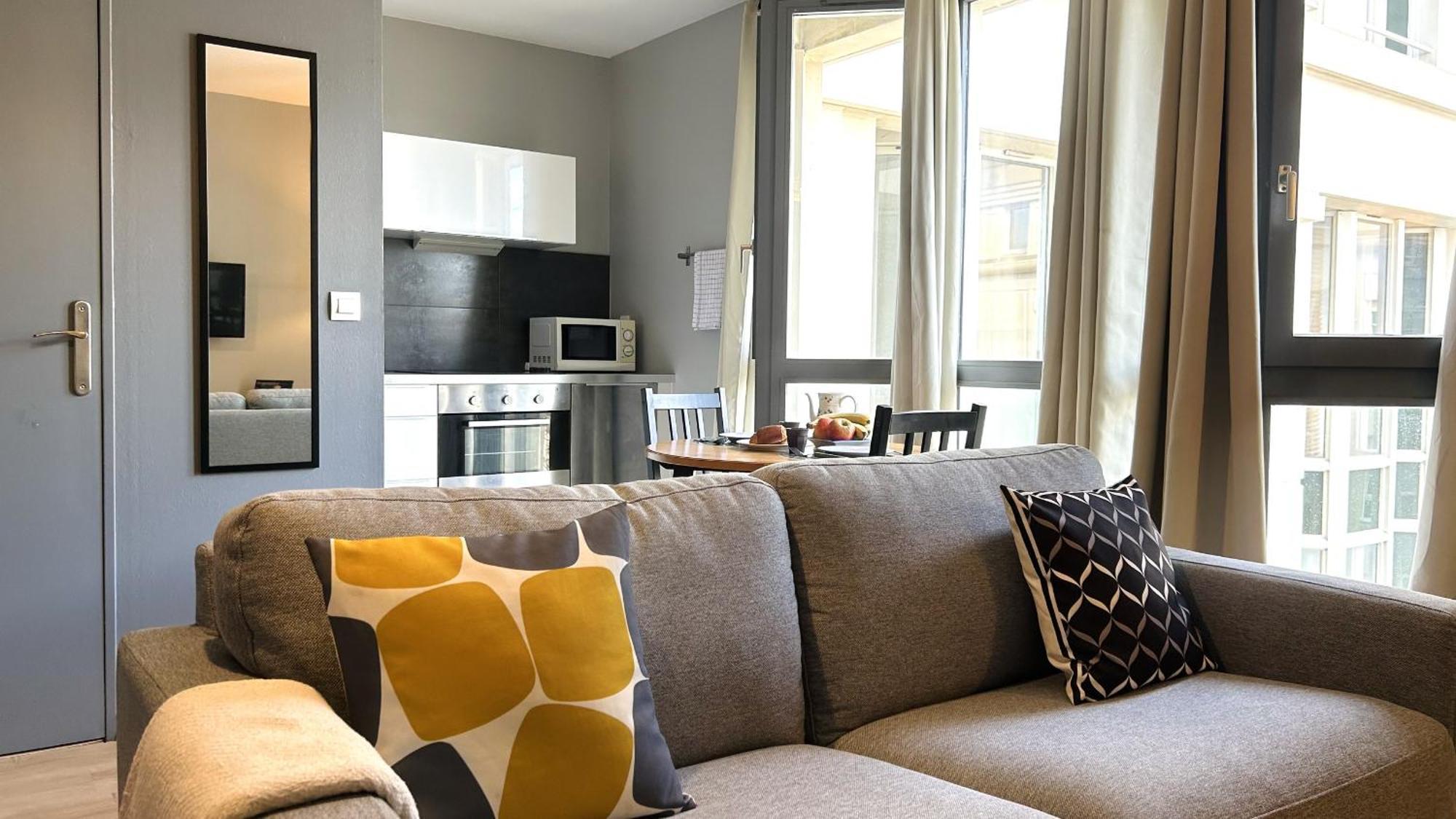 5Eme Ciel - Premiere Conciergerie Apartment มงต์เปอลิเยร์ ภายนอก รูปภาพ