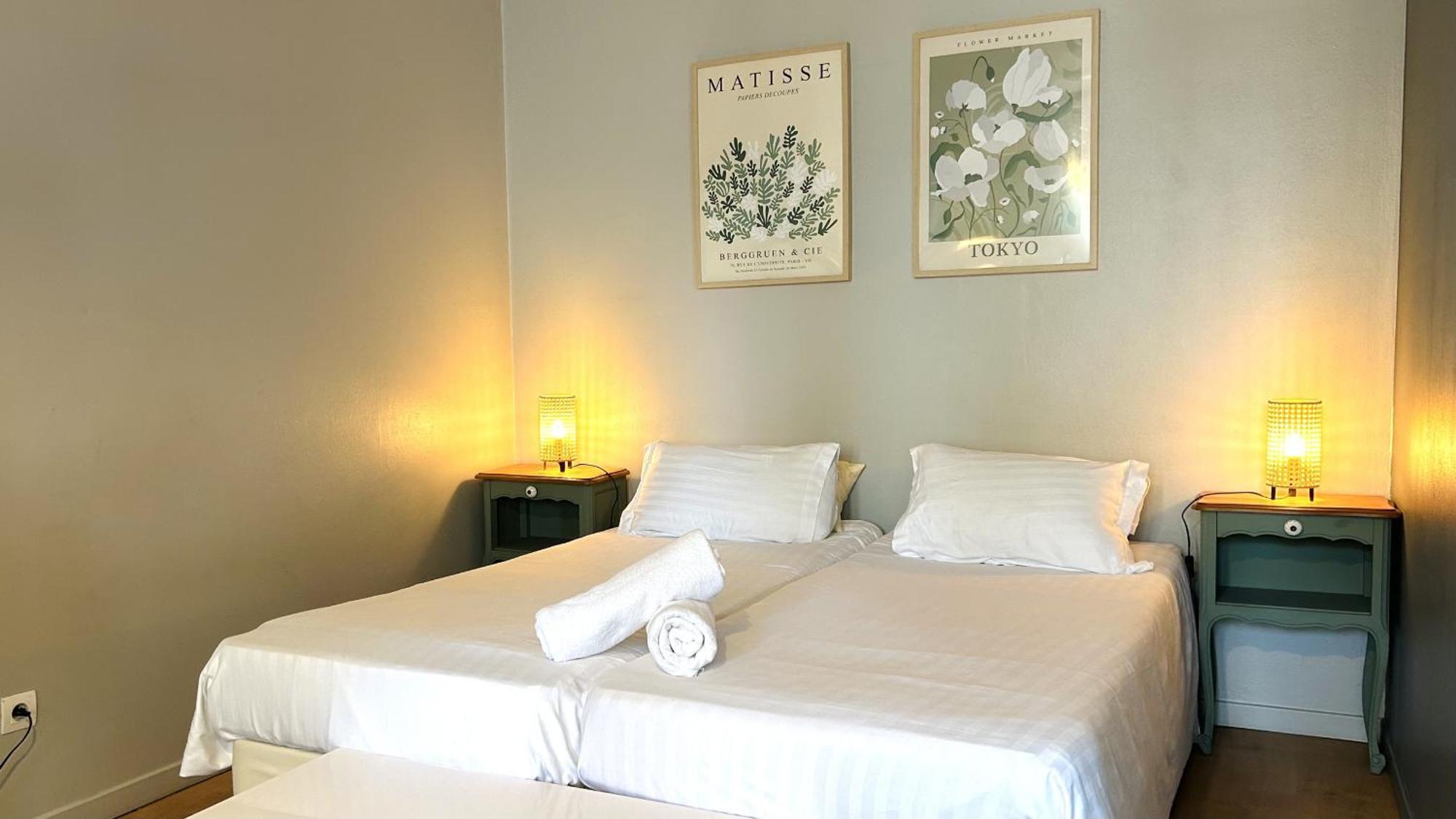 5Eme Ciel - Premiere Conciergerie Apartment มงต์เปอลิเยร์ ภายนอก รูปภาพ