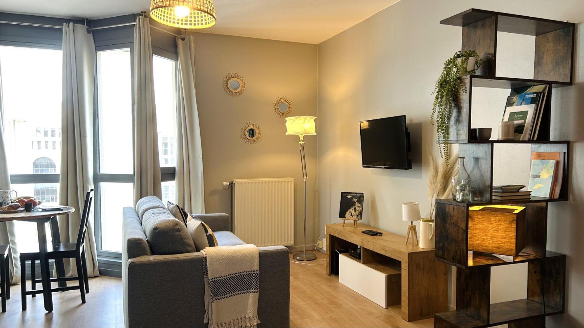 5Eme Ciel - Premiere Conciergerie Apartment มงต์เปอลิเยร์ ภายนอก รูปภาพ